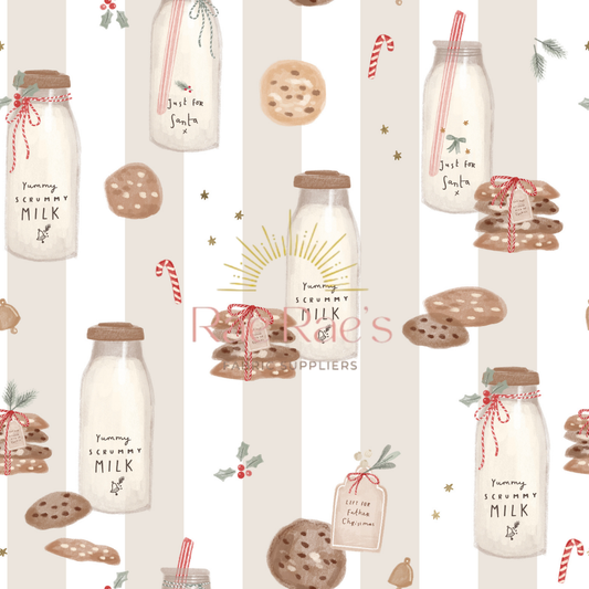 Cookies & Milk