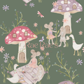 Toadstool party