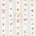 Strawberry Stripe Blue