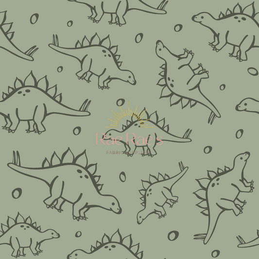 Green Dinos