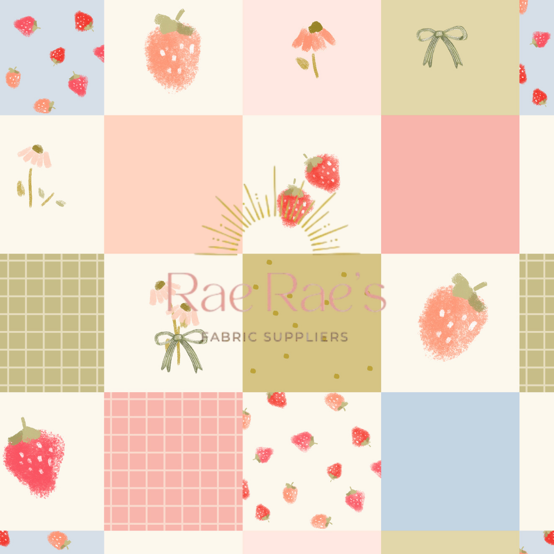 Strawberry Patch
