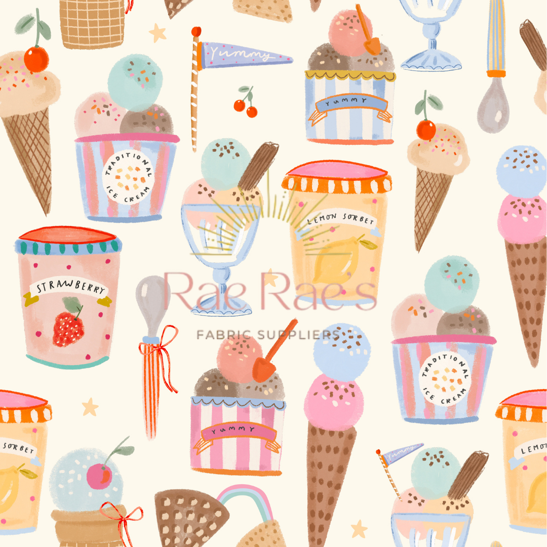 Ice Creams
