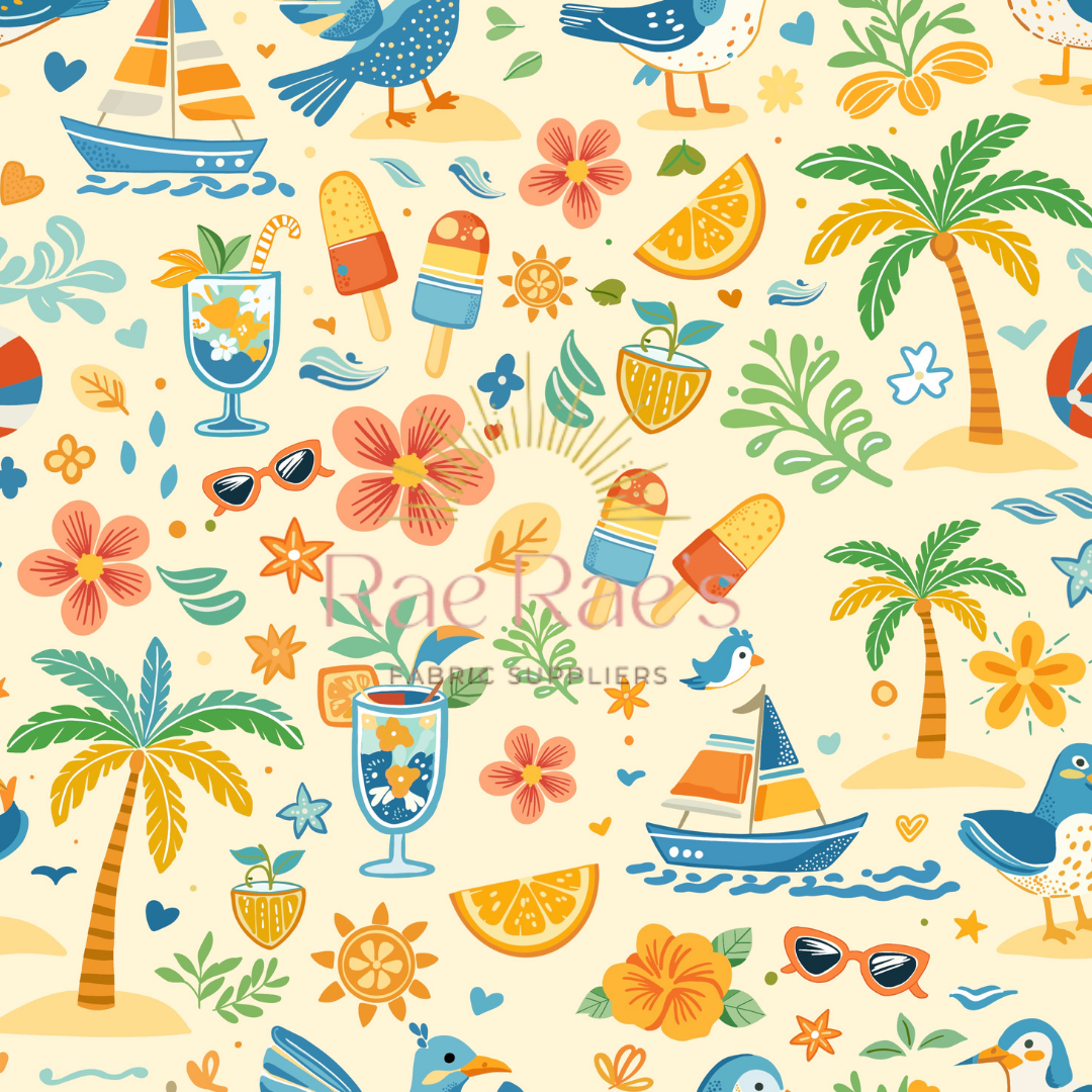 Summer vibes