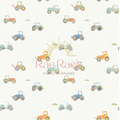 Spring Tractors