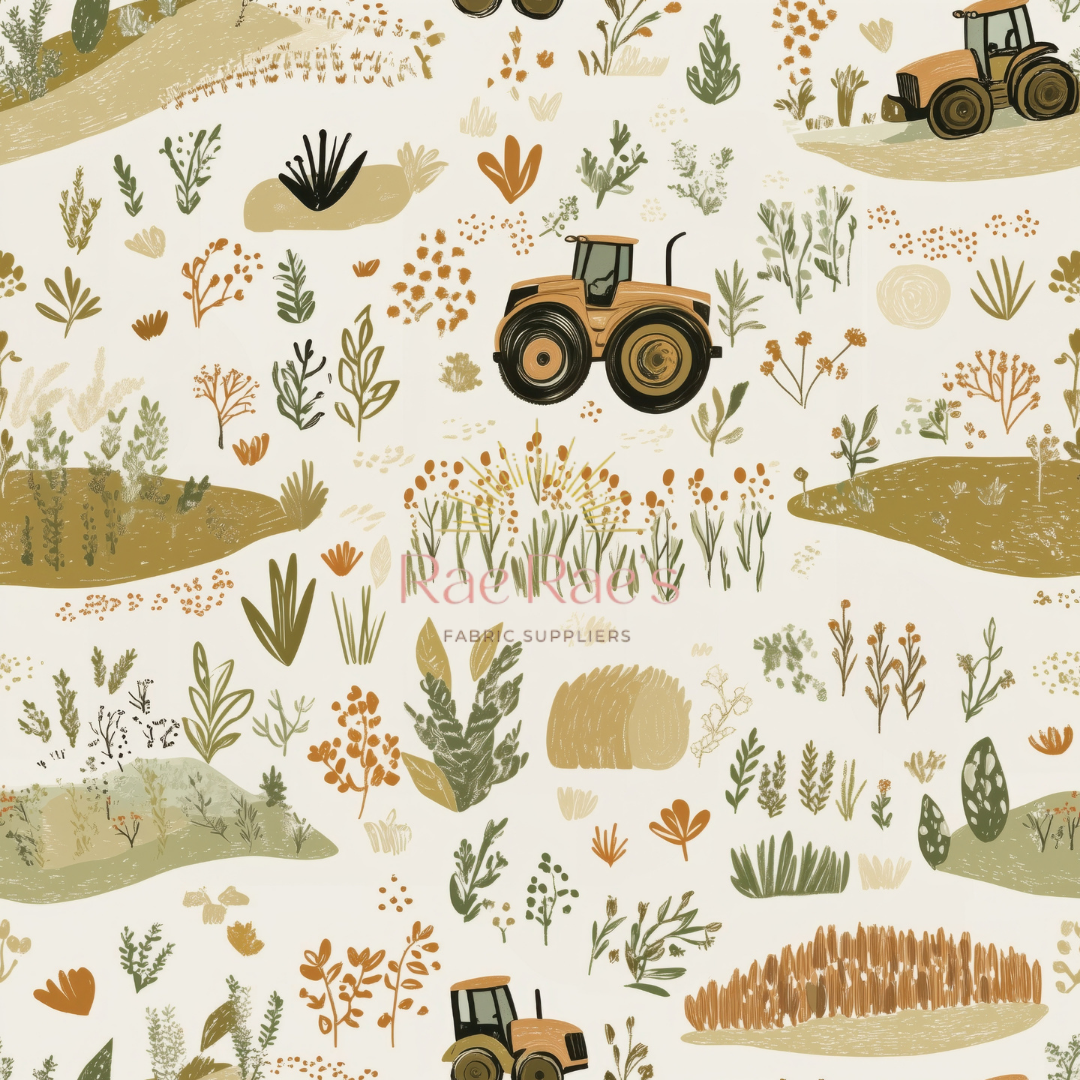 Harvest time