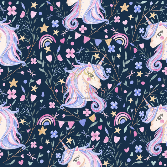 Sprinkle Navy