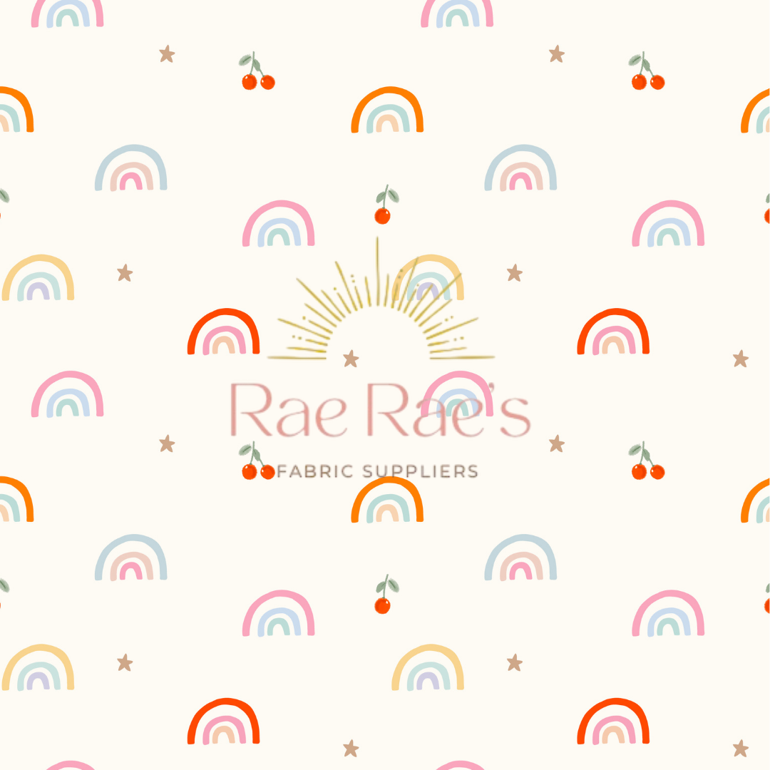 Cherry Rainbow
