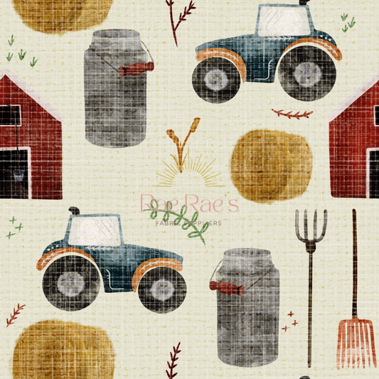 Farmyard day