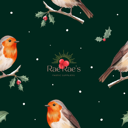 Robin - Green