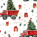 Festive Trees