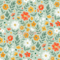 Spring art
