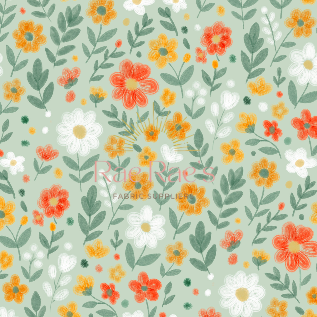 Spring art