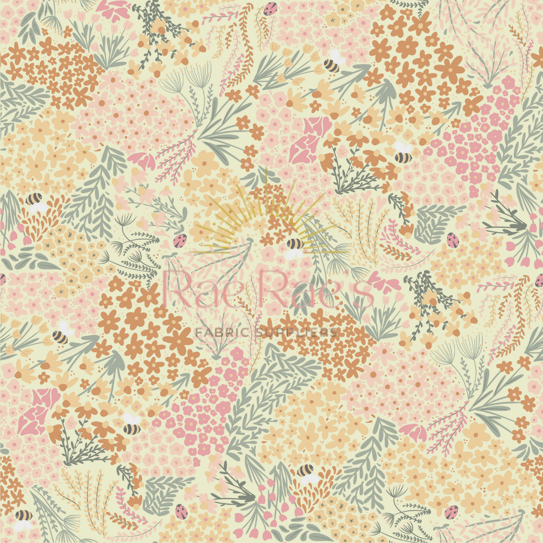 Vintage Blooms
