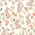 Bunny Stripe