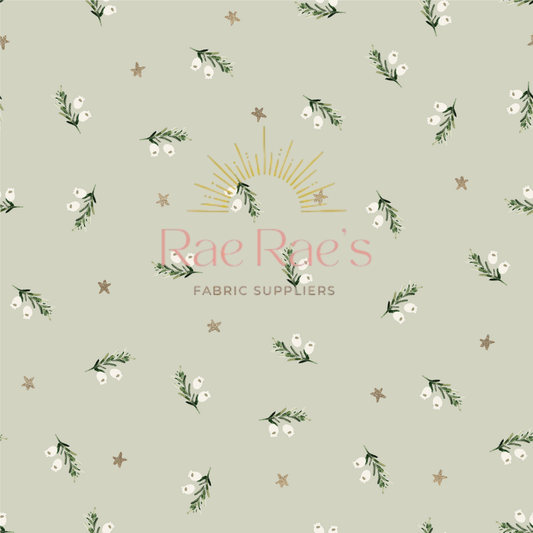 Sprig wreath