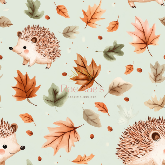 Autumn sage