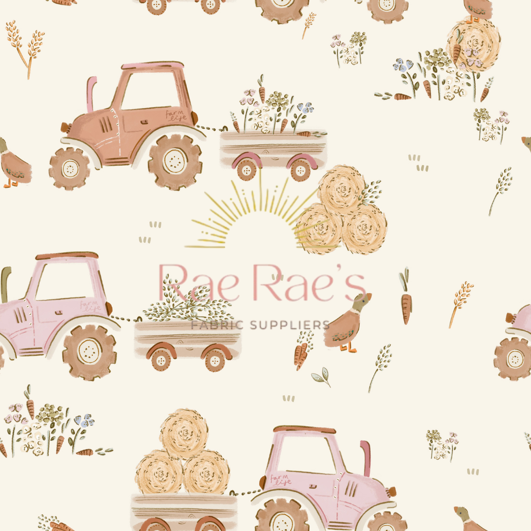 Tractor Reg