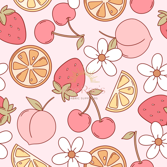 Summer fruits