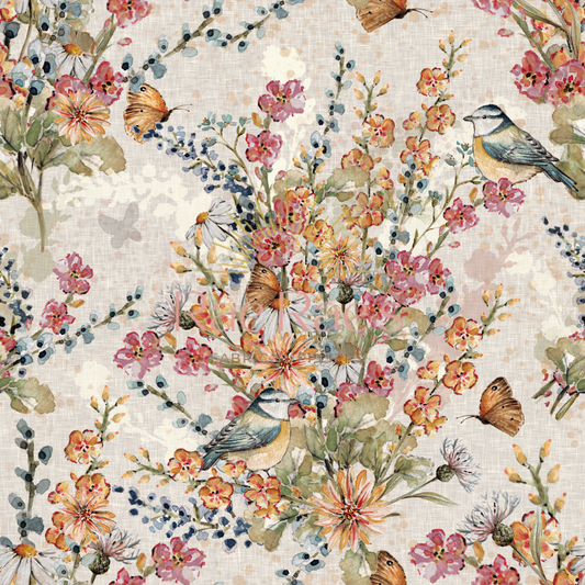 Neutral spring florlas