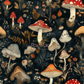 Dark fungi