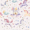 Unicorn kingdom -  Exclusive colourway