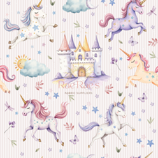 Unicorn kingdom -  Exclusive colourway