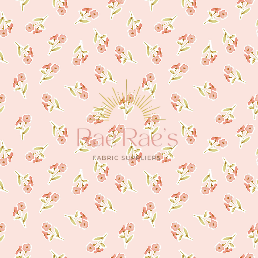 Ditsy Rose
