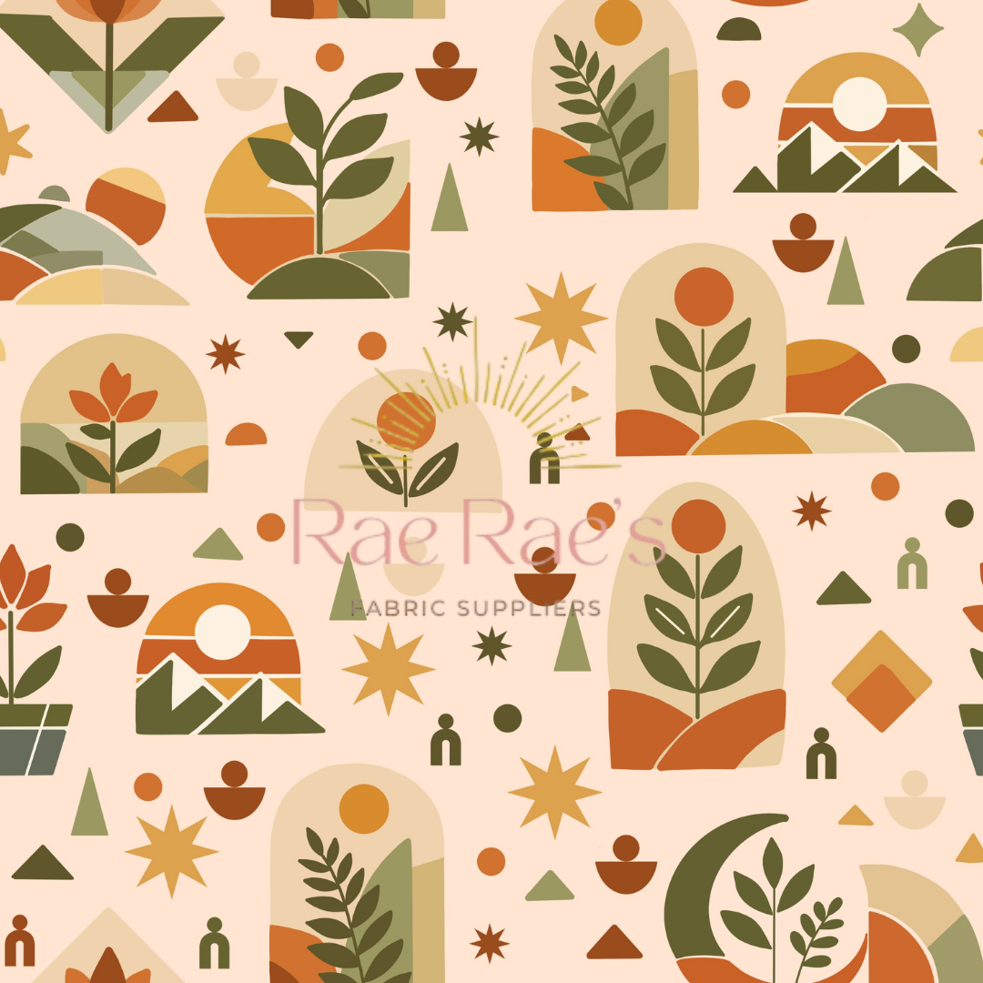 Modern meadow