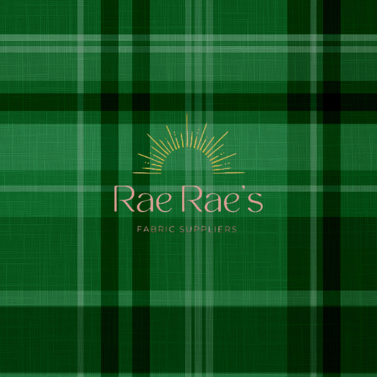 Green Plaid