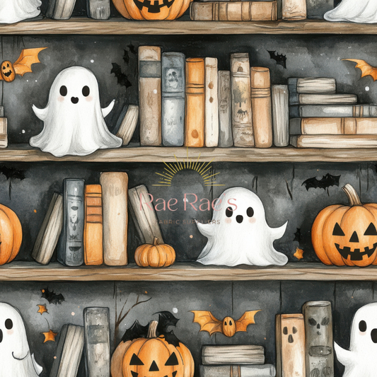 Spooky Books