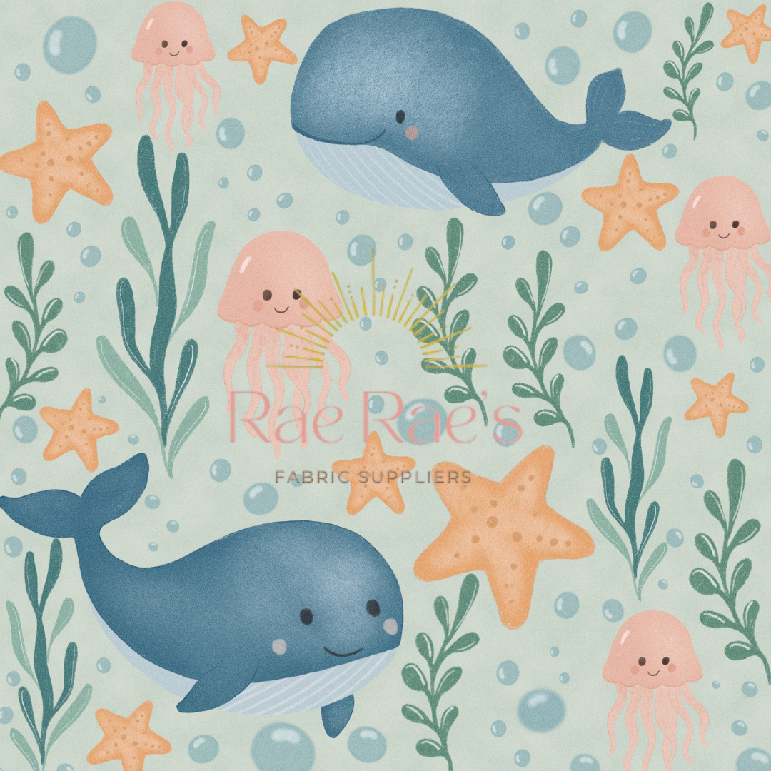 Sea friends