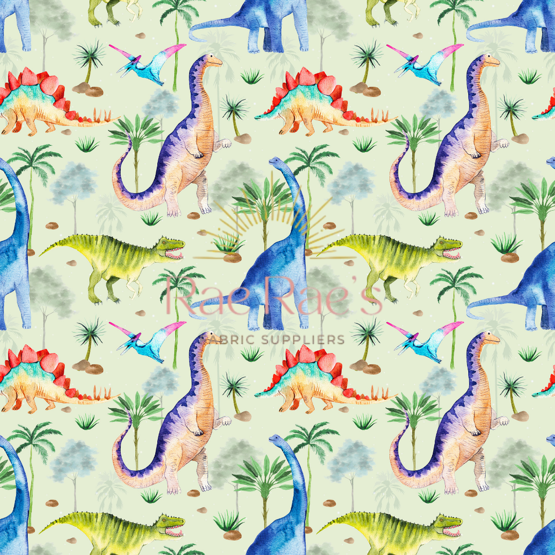 Sage Dinos