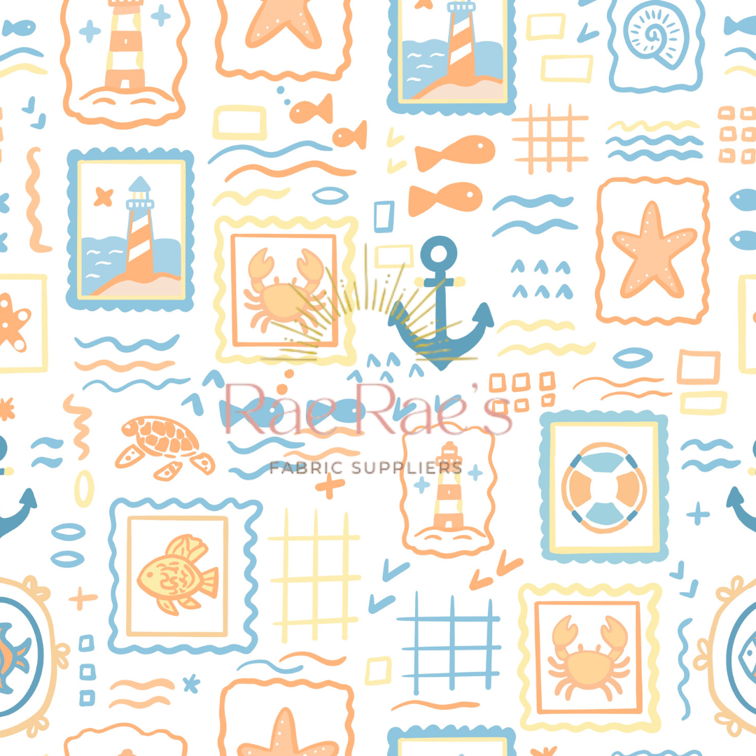 Nautical white