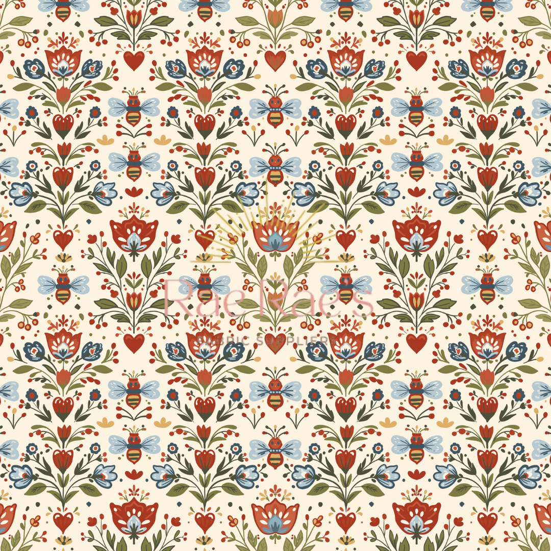 Scandi bees