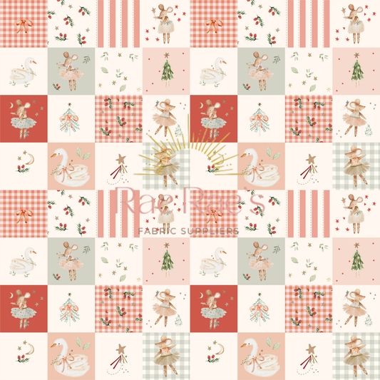 Dottie patch - Fir