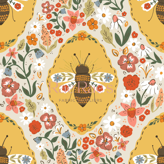 Spring Bees