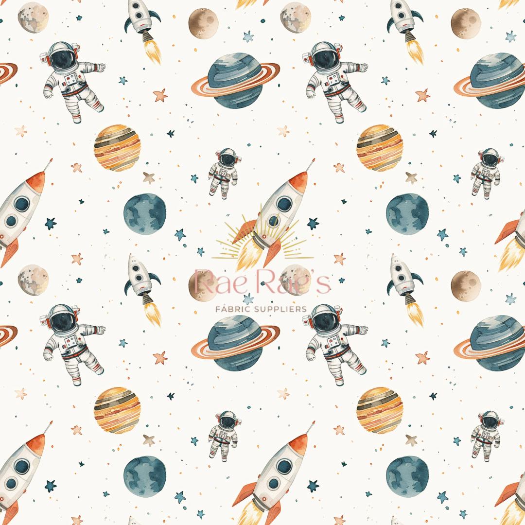 Space walk