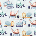 Construction Diggers