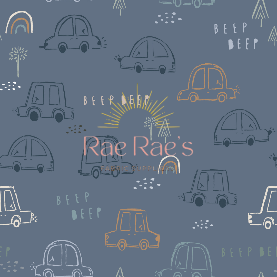 Beep beep