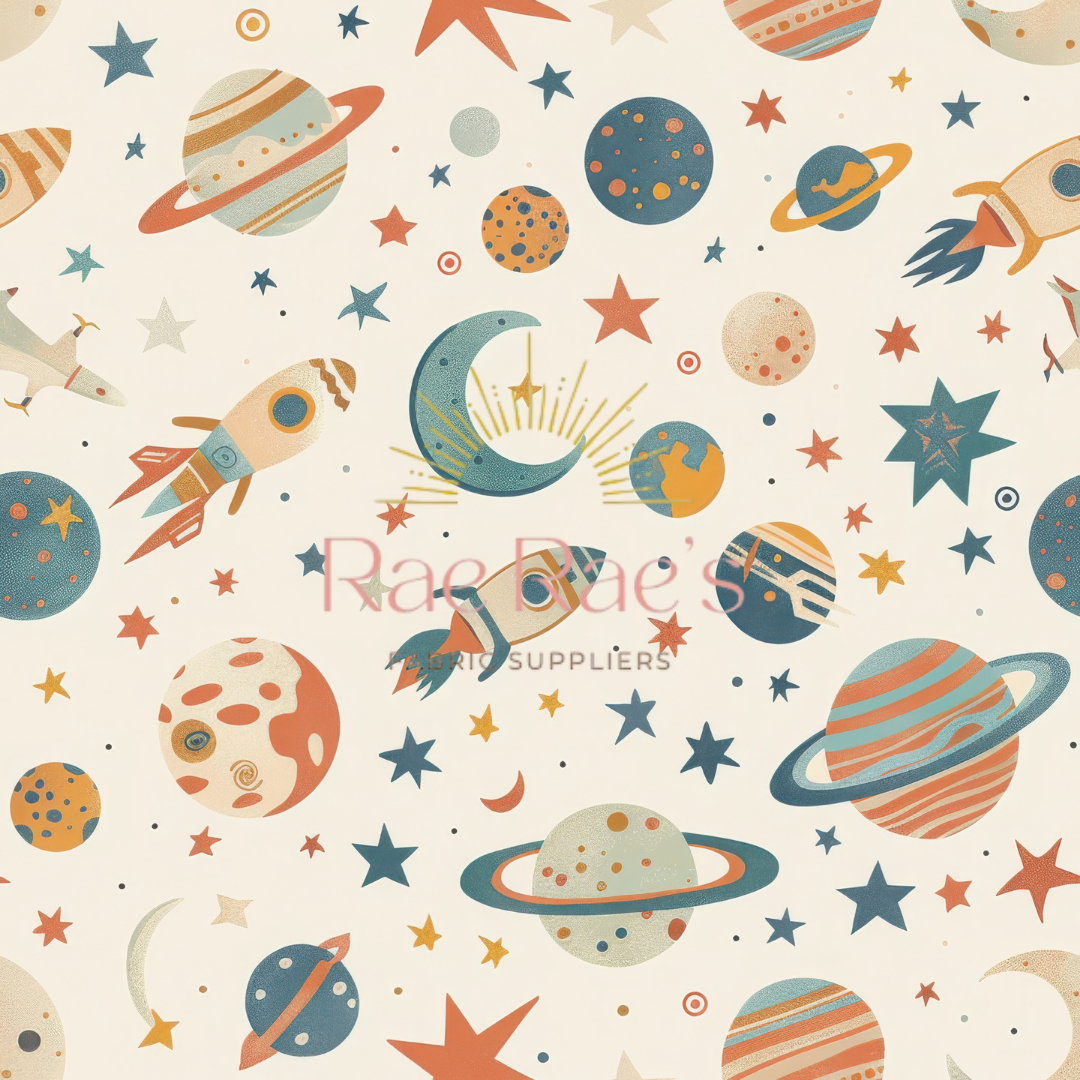 Space adventures