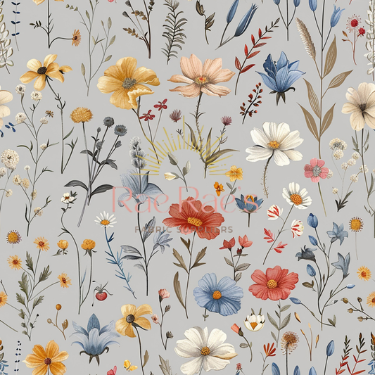 Pretty flowers