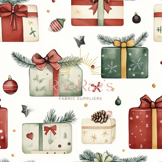 Christmas gifts