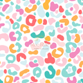 Rainbow leopard