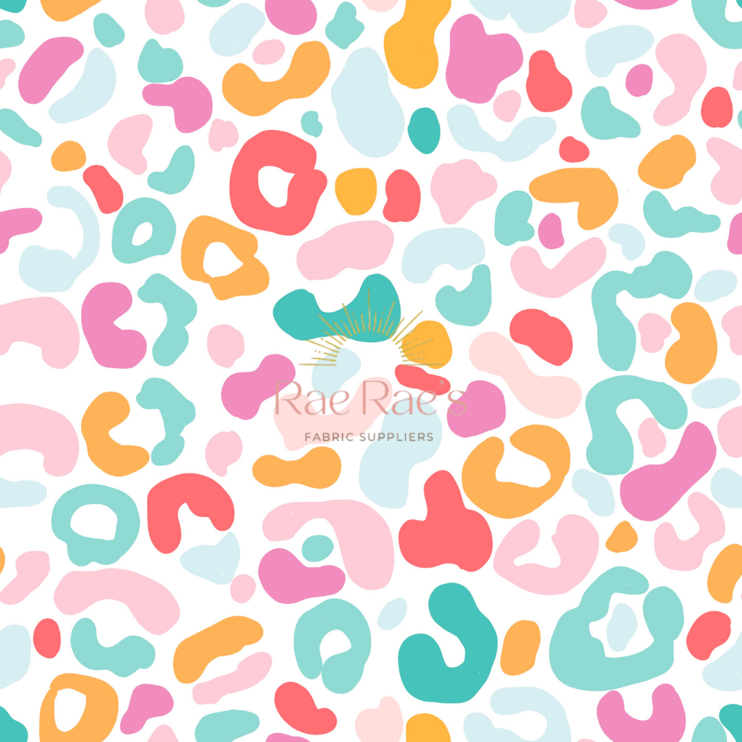 Rainbow leopard