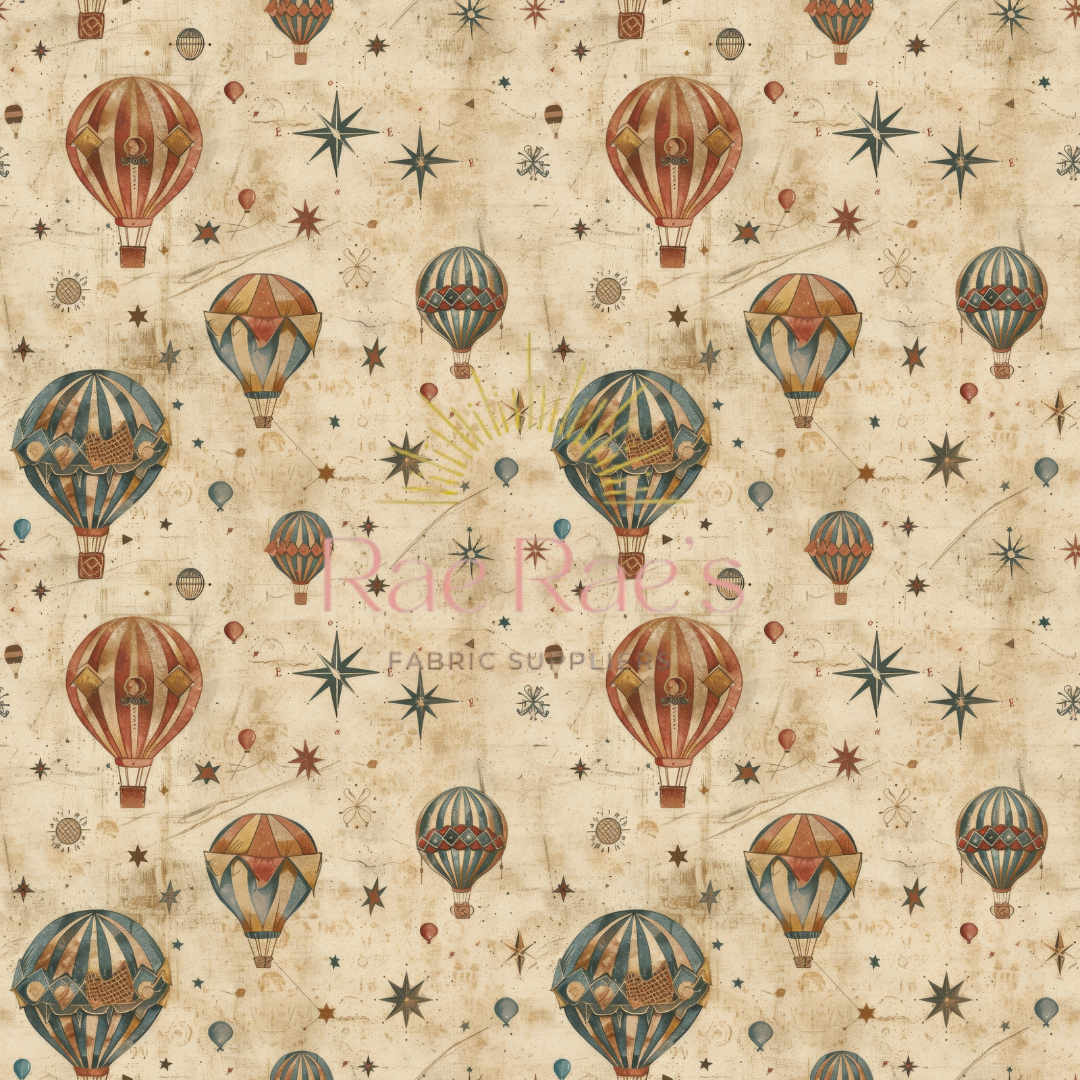 Circus Balloons