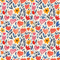 Floral Valentine