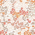 Neutral animal print