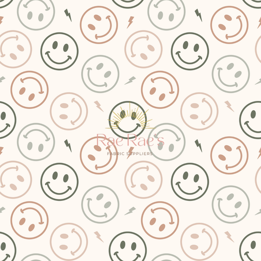 Autumn smiles
