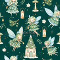 Enchanted fairies  - Exclusive colourway