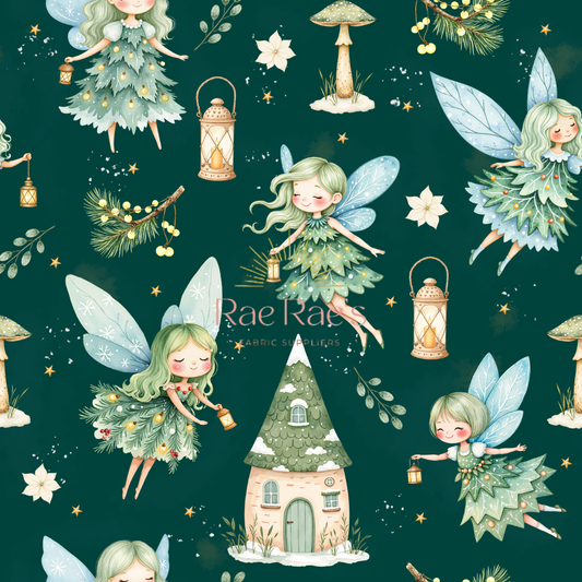 Enchanted fairies  - Exclusive colourway